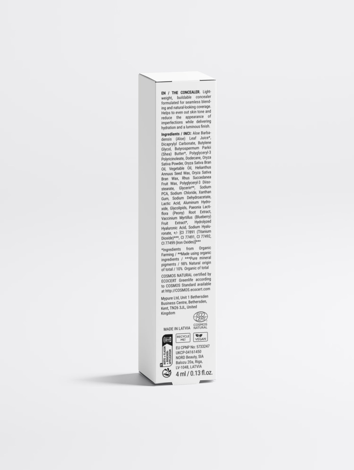 Luxury Correcting Concealer