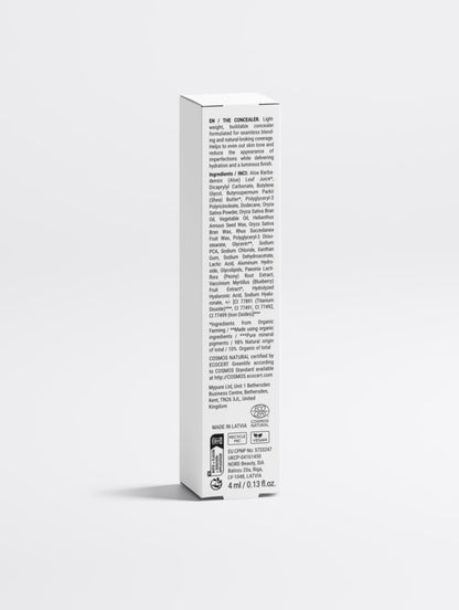 Luxury Correcting Concealer