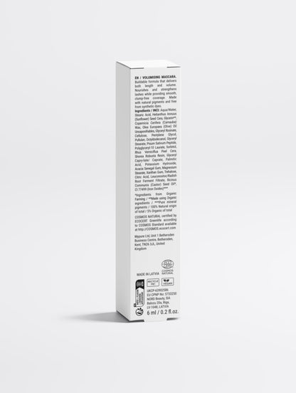 Luxury Volume Peptide Mascara