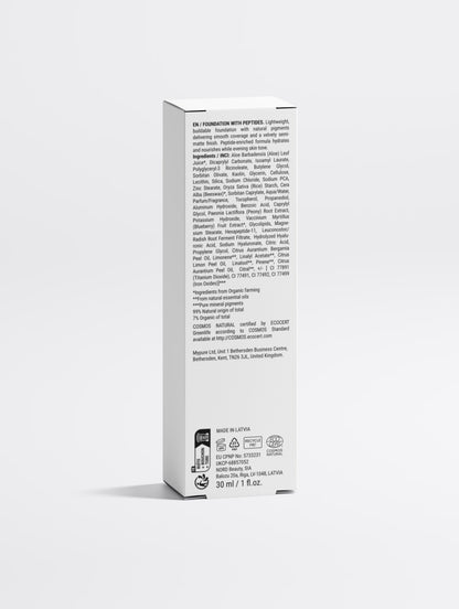 Luxury Peptide Foundation