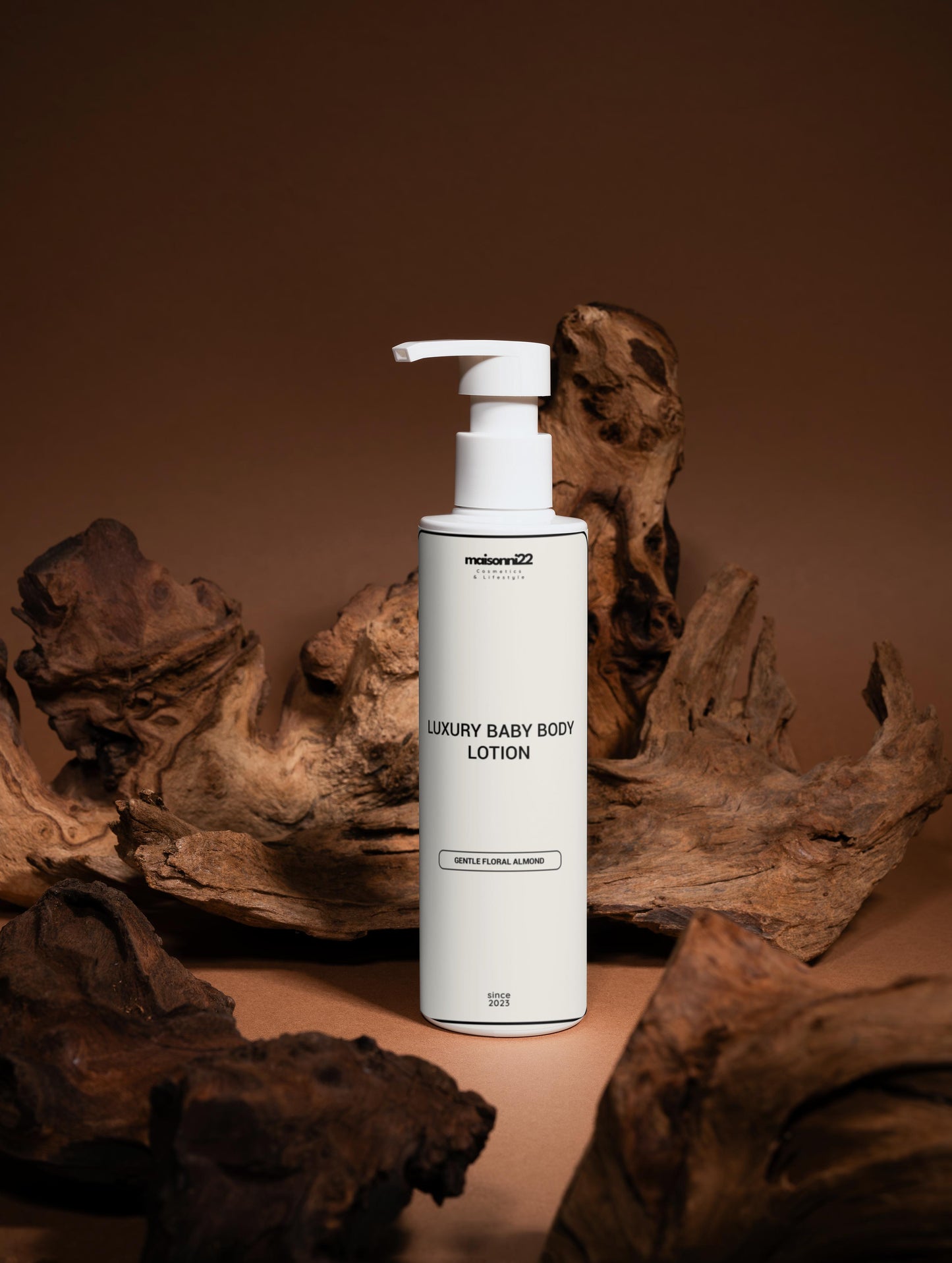 Luxury Baby Body Lotion