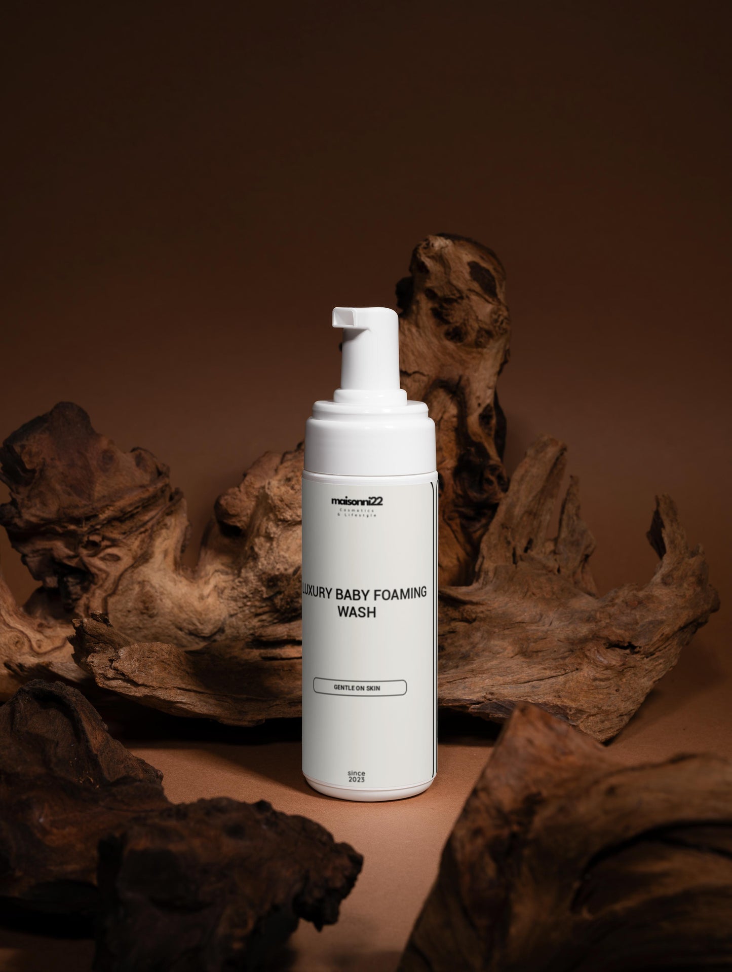 Luxury Baby Foaming Wash