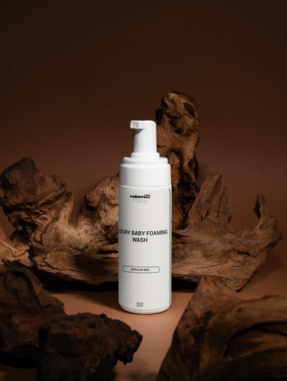 Luxury Baby Foaming Wash
