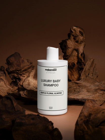 Luxury Baby Shampoo