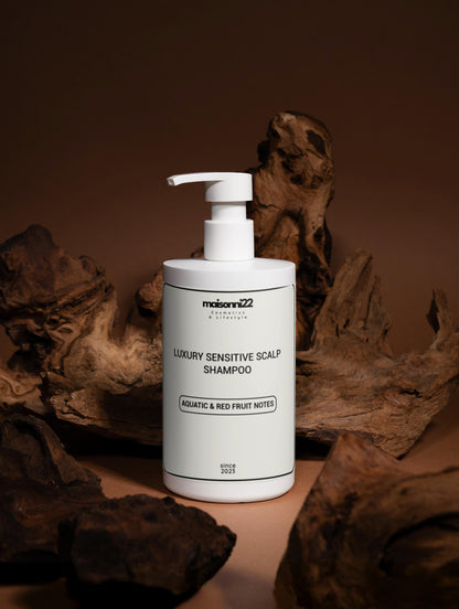 Luxury Sensitive Scalp Shampoo