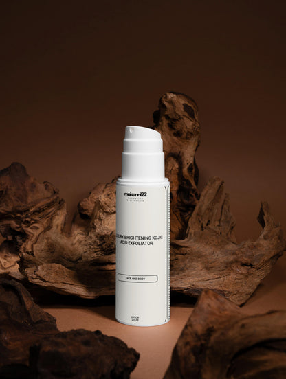 Luxury Brightening Kojic Acid Exfoliator