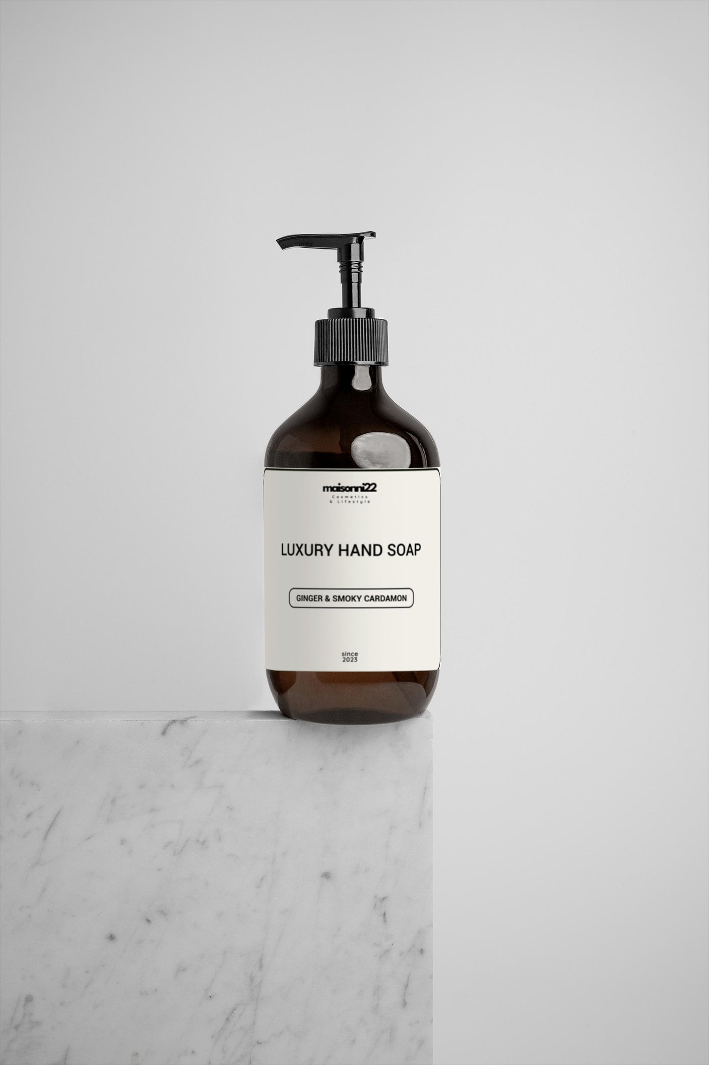 Luxury Hand Soap