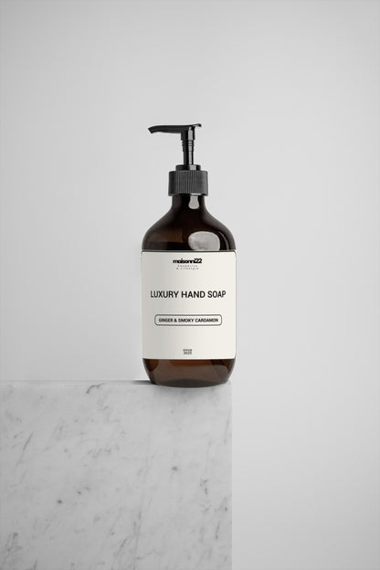 Luxury Hand Soap