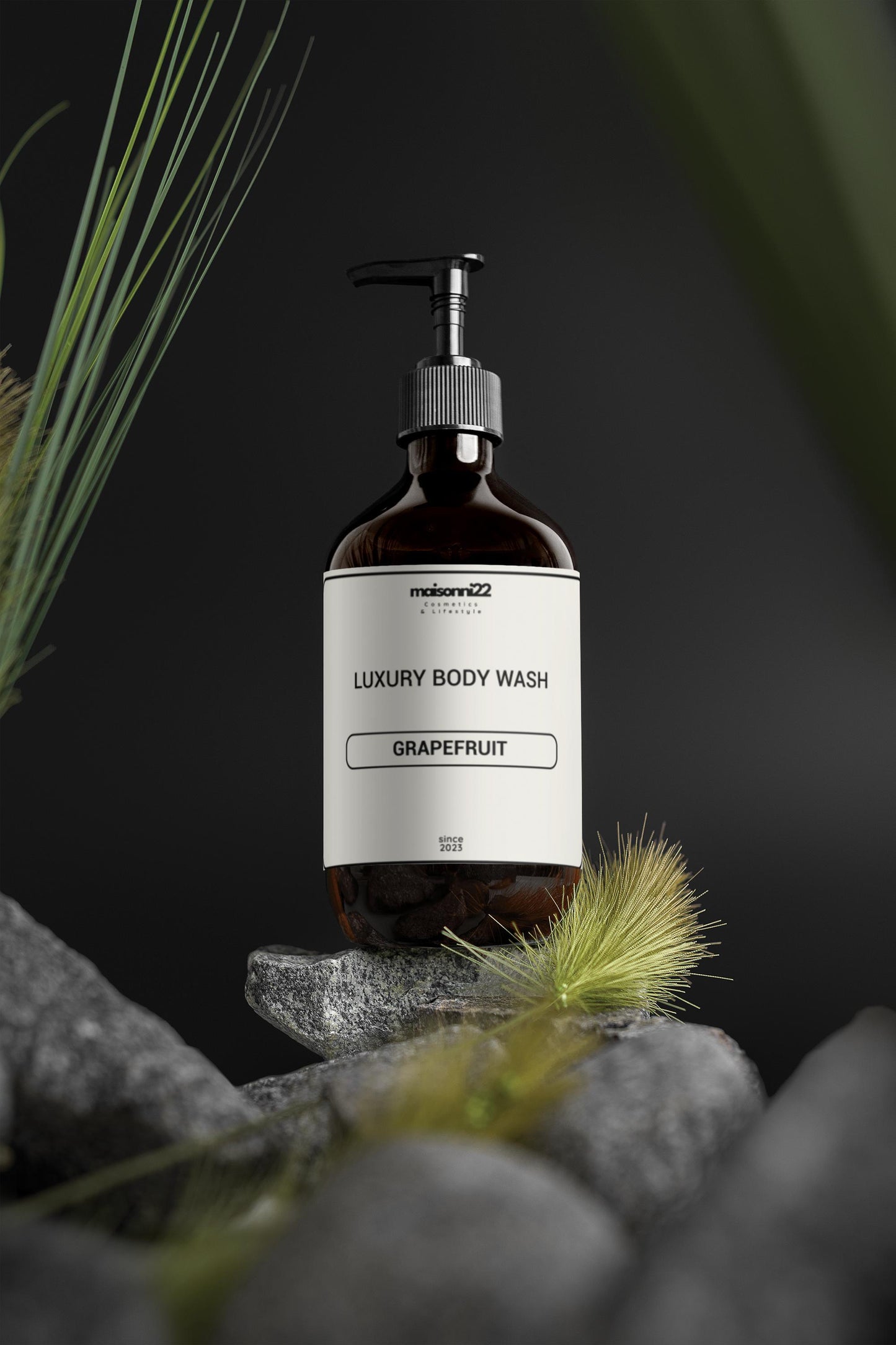 Luxury Body Wash