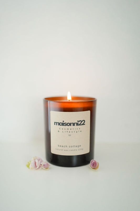 Luxury Candle Beach Cottage