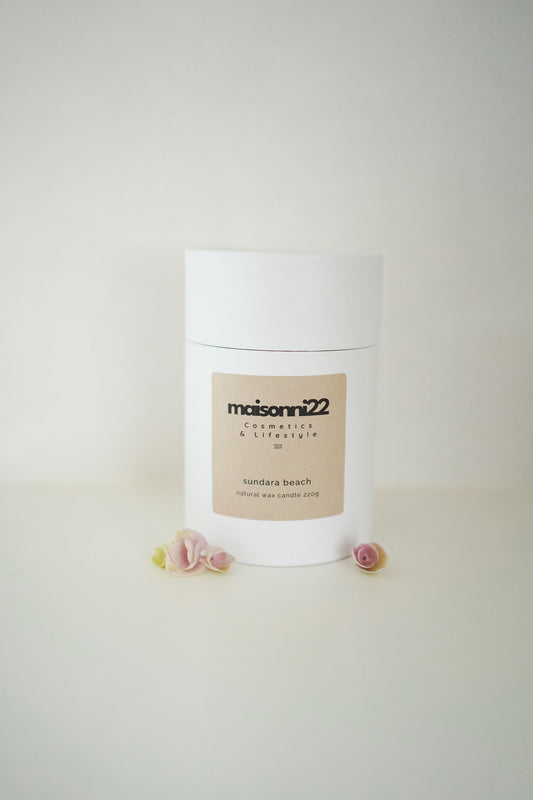Luxury Candle Sundara Beach
