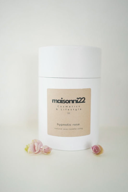 Luxury Candle Hypnotic Rose