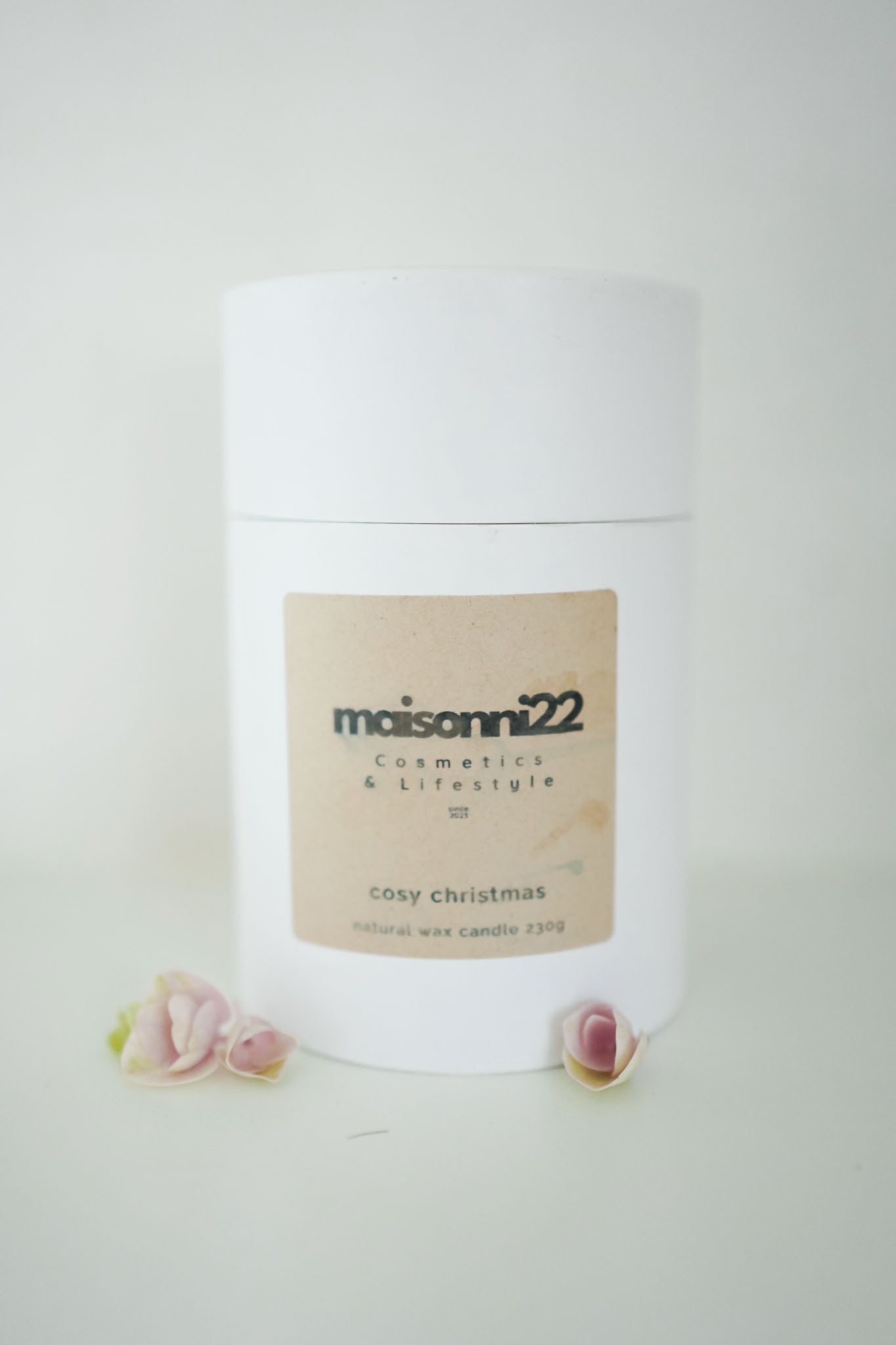 Luxury Candle Cosy Christmas