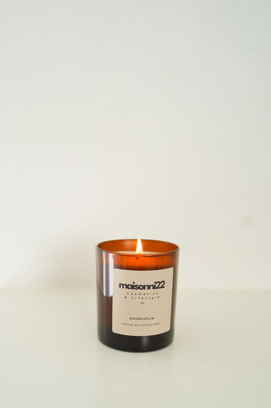 Luxury Candle Smokeshow