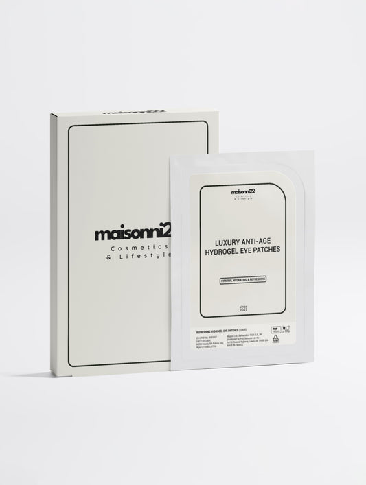 Luxury Anti-Age Hydrogel Eye Patches