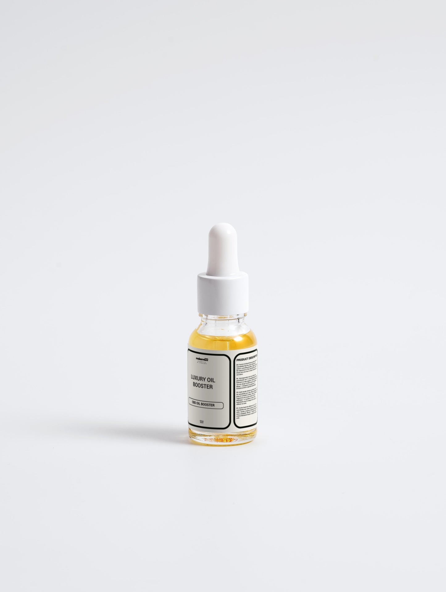 Luxury CBD Oil Booster