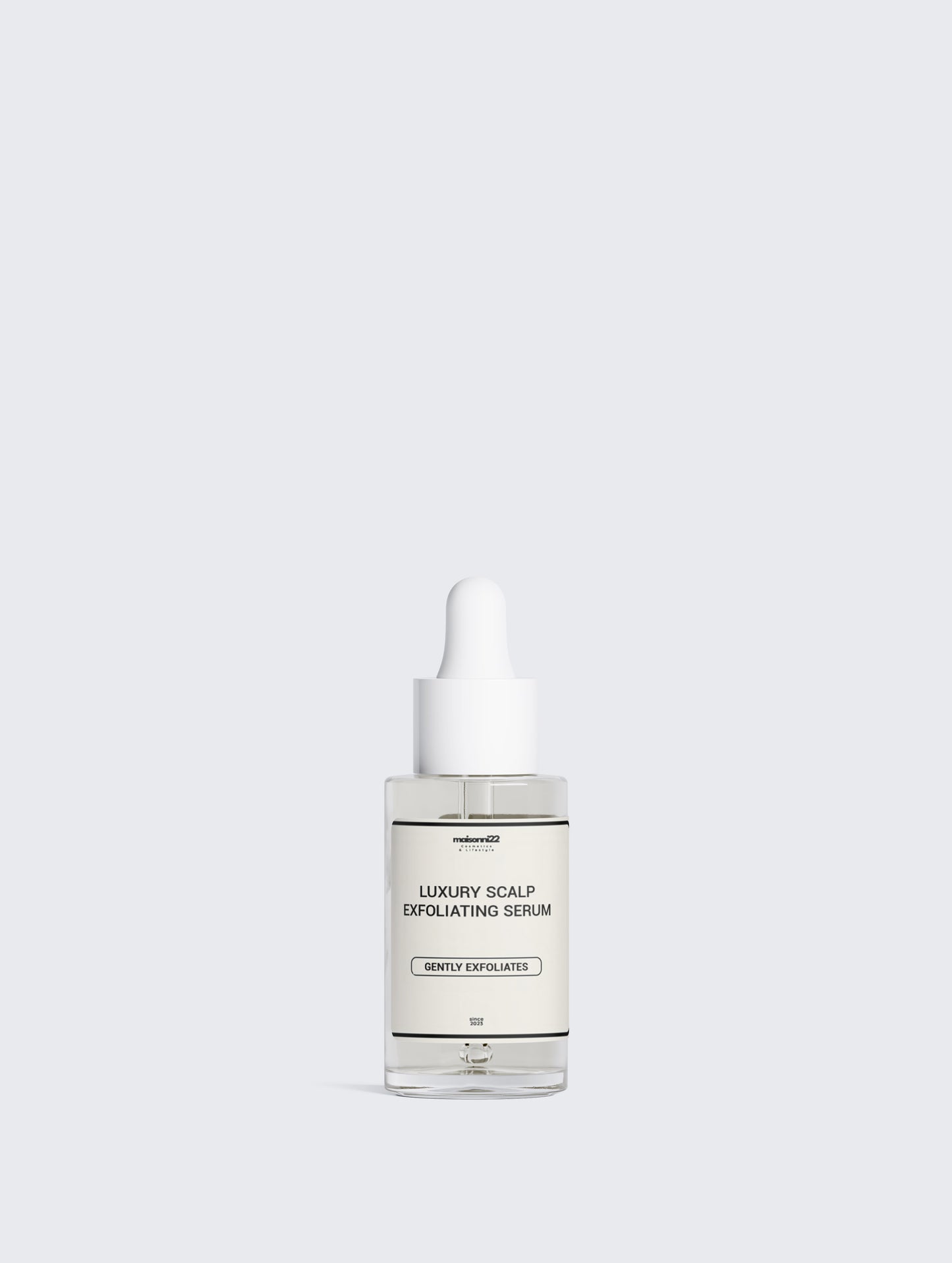 Luxury Scalp Exfoliating Serum