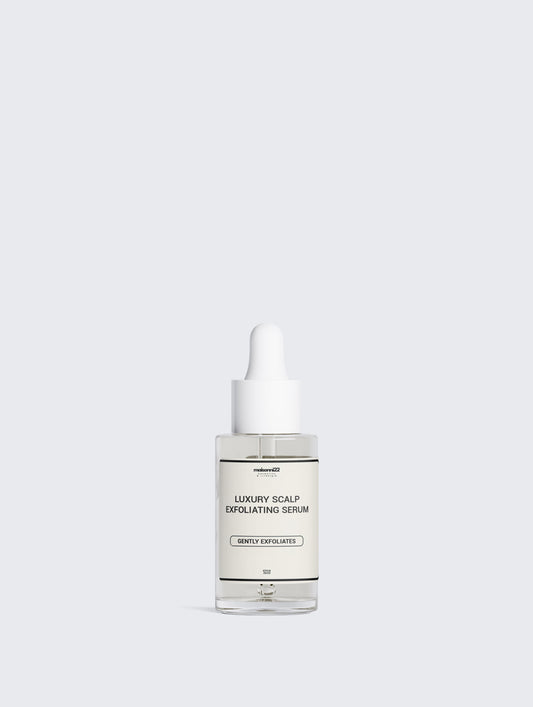 Luxury Scalp Exfoliating Serum