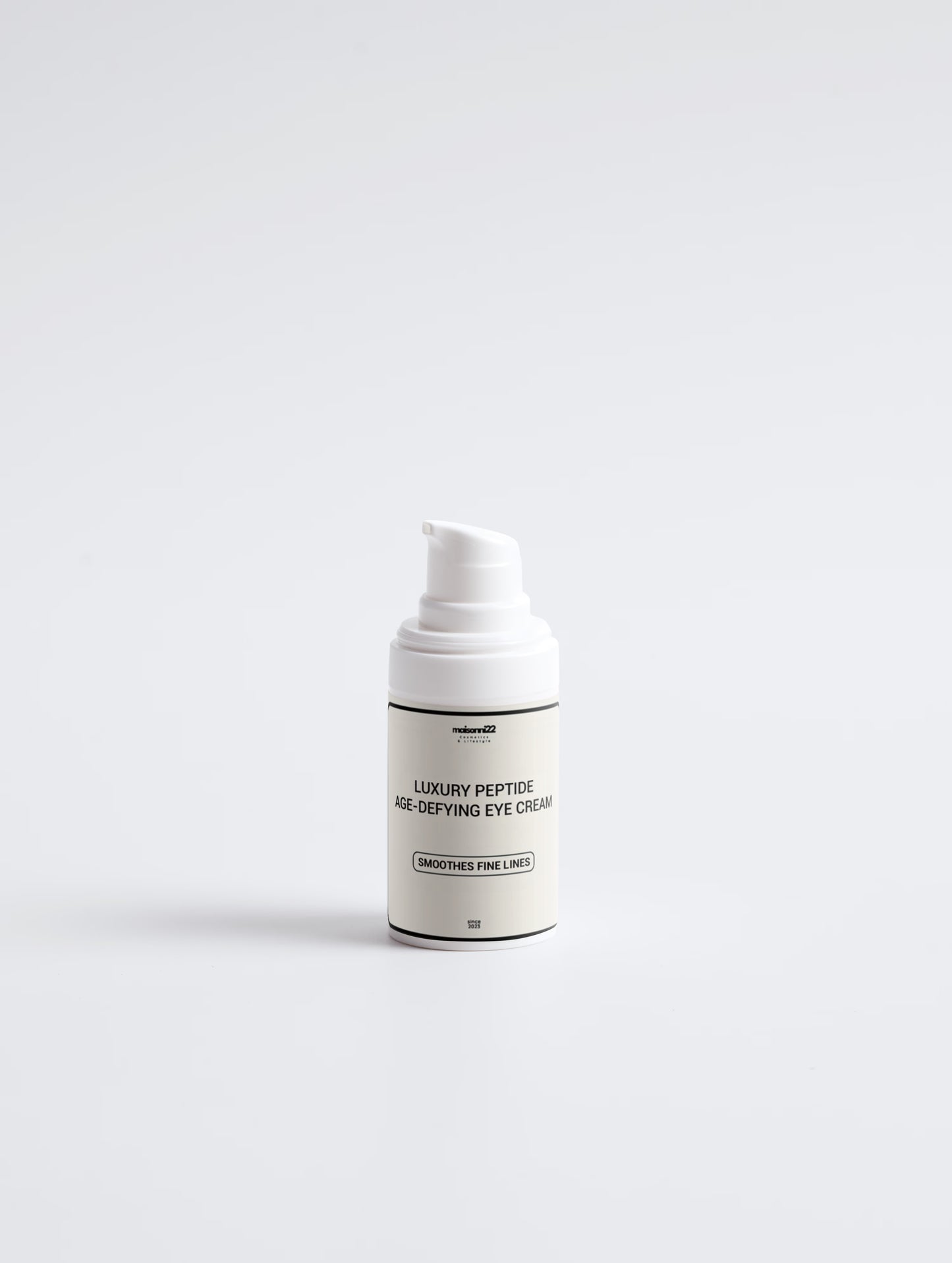 Luxury Peptide Age-Defying Eye Cream