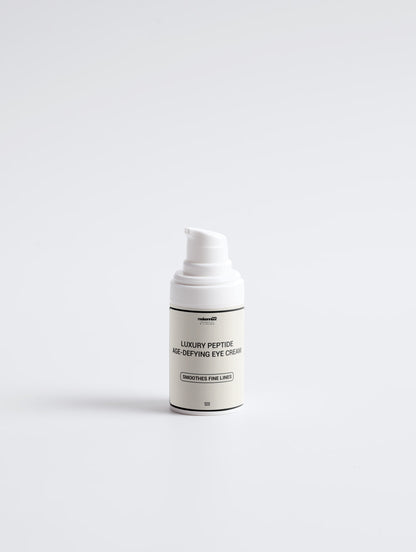 Luxury Peptide Age-Defying Eye Cream