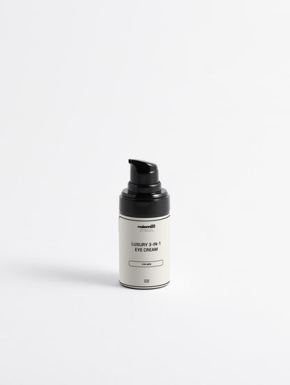 Luxury 3-in-1 Eye Cream Men