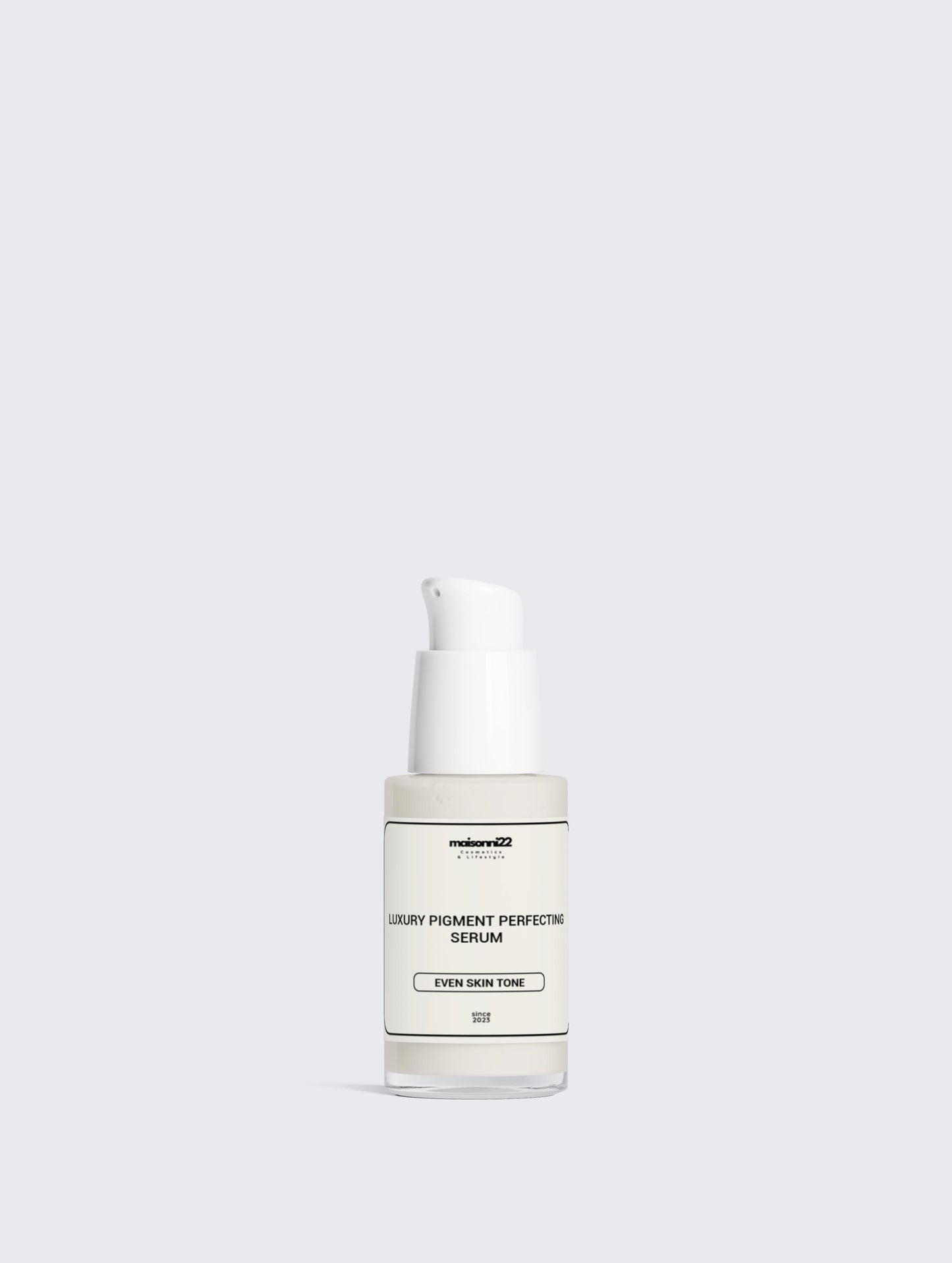 Luxury Pigment Perfecting Serum