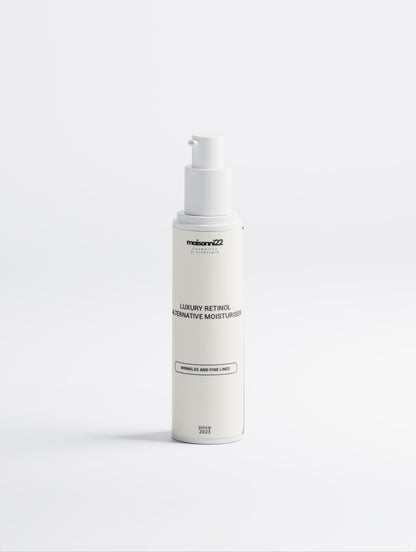 Luxury Retinol Alternative Moisturiser