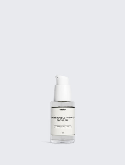 Luxury Double Hydration Boost Gel