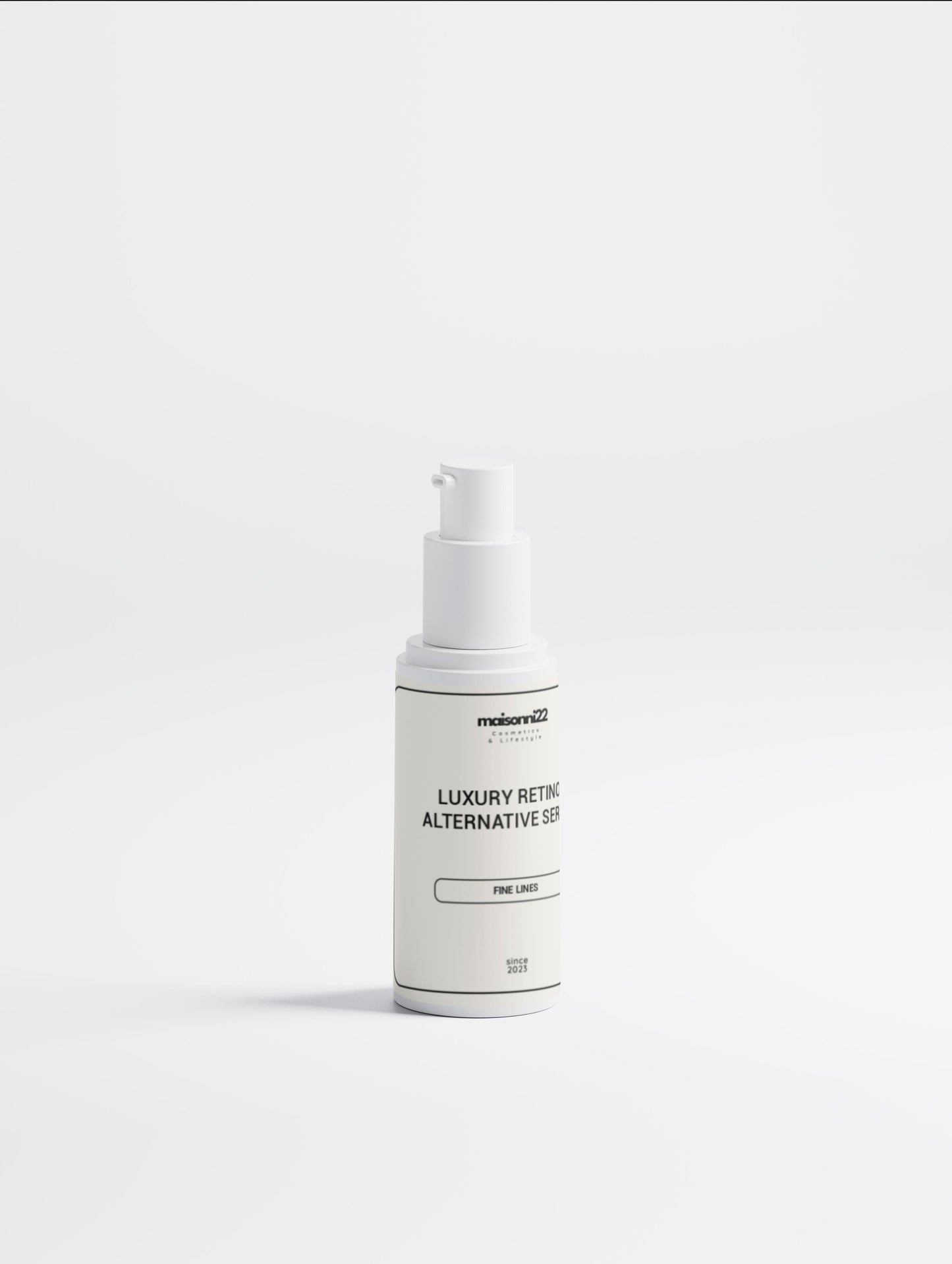 Luxury Retinol Alternative Serum