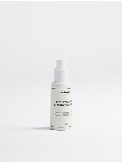Luxury Retinol Alternative Serum