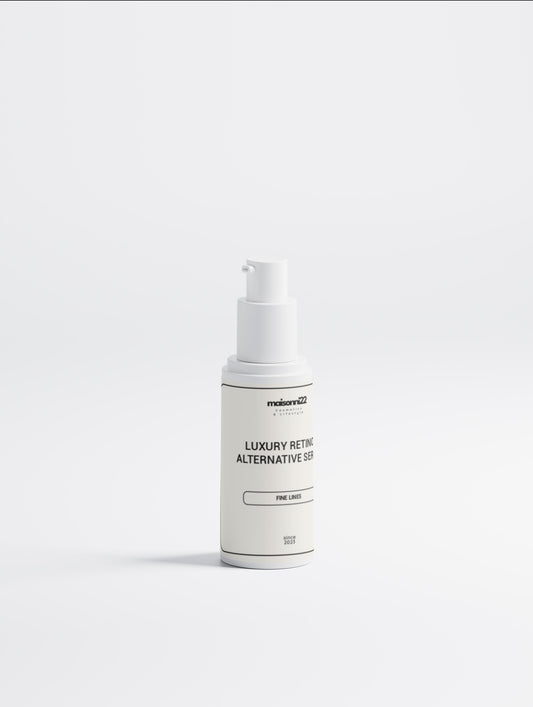 Luxury Retinol Alternative Serum