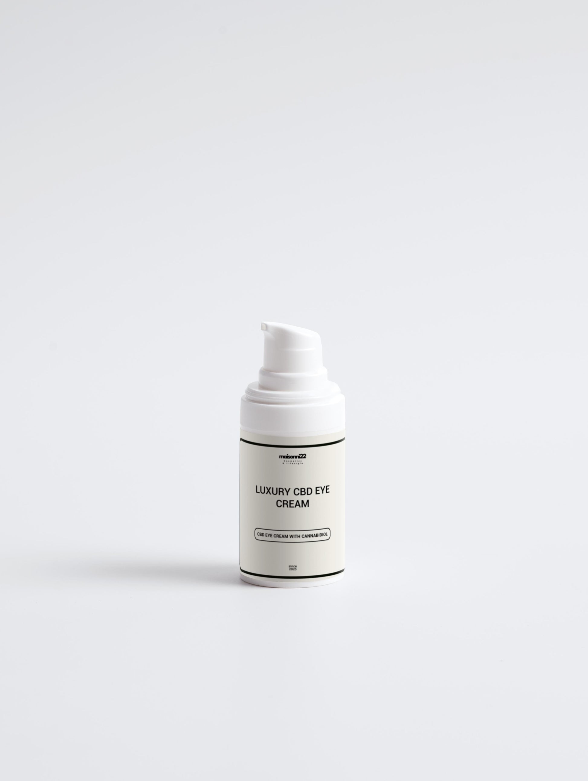 Luxury CBD Eye Cream