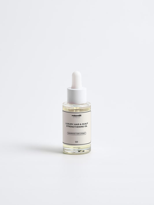 Luxury Hair & Scalp Strengthening Oil