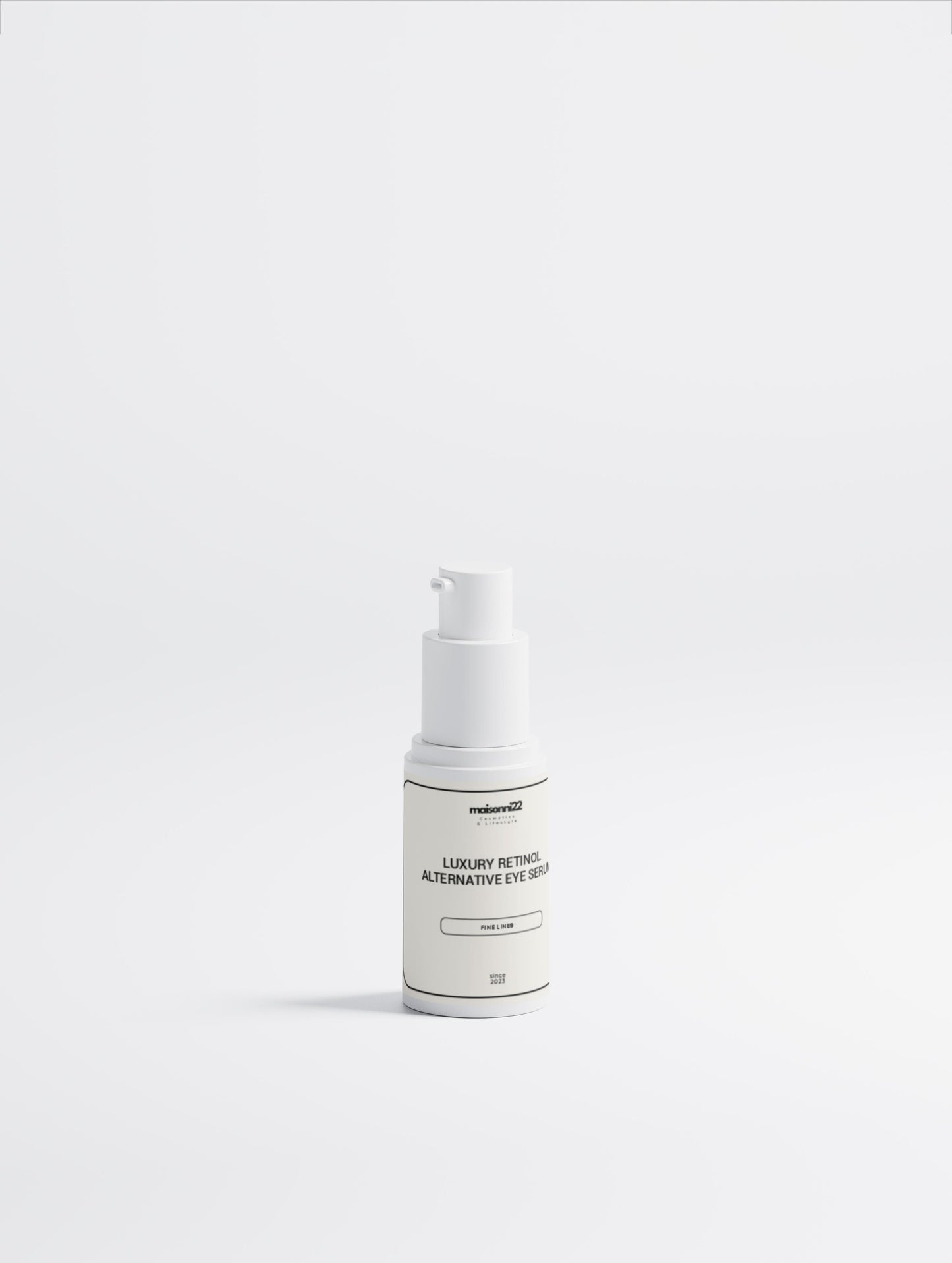 Luxury Retinol Alternative Eye Serum