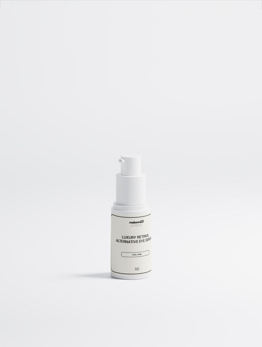 Luxury Retinol Alternative Eye Serum