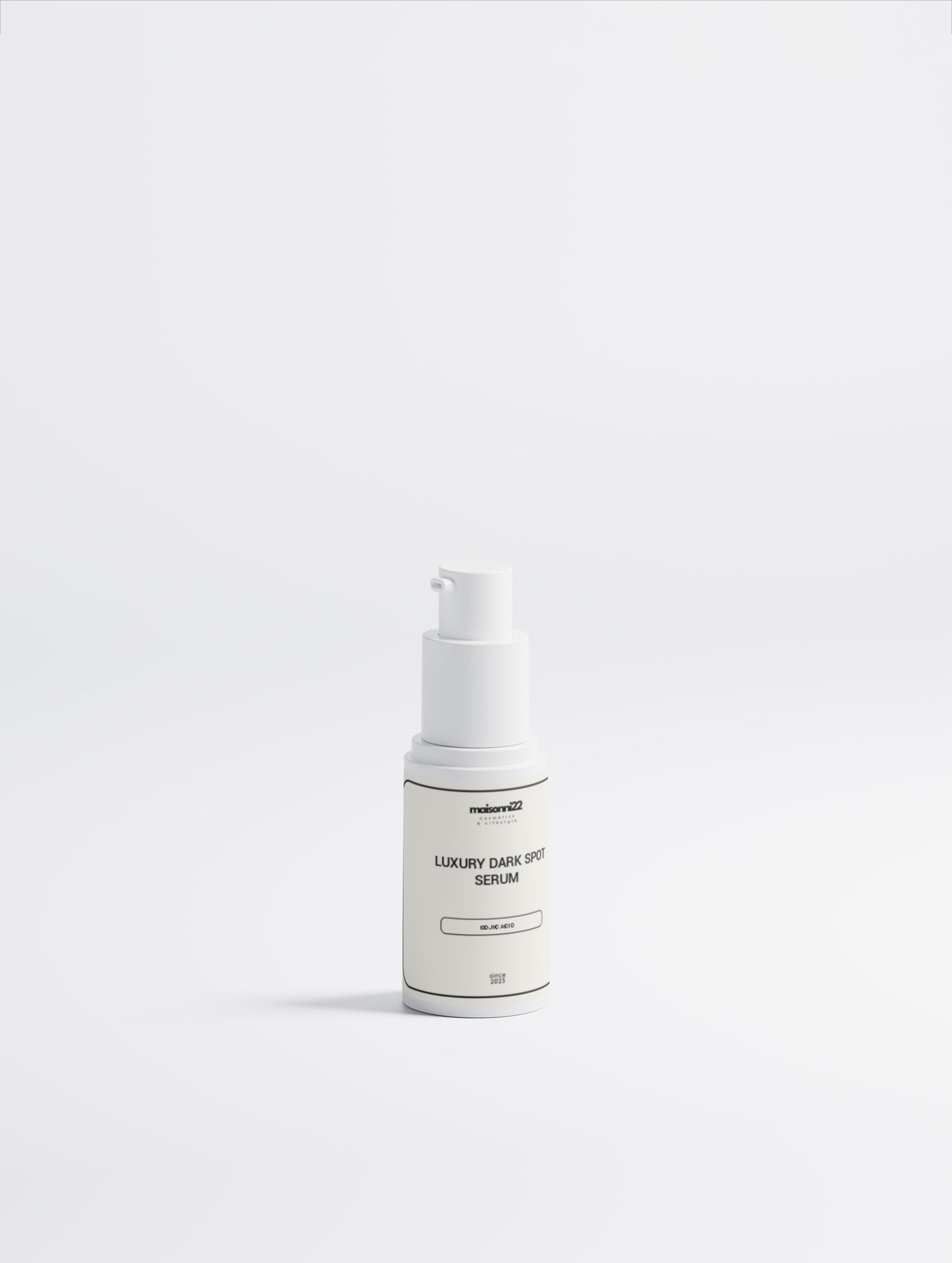 Luxury Dark Spot Serum