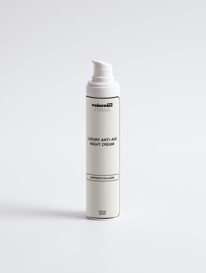 Luxury Collagen Anti-Age Night Cream
