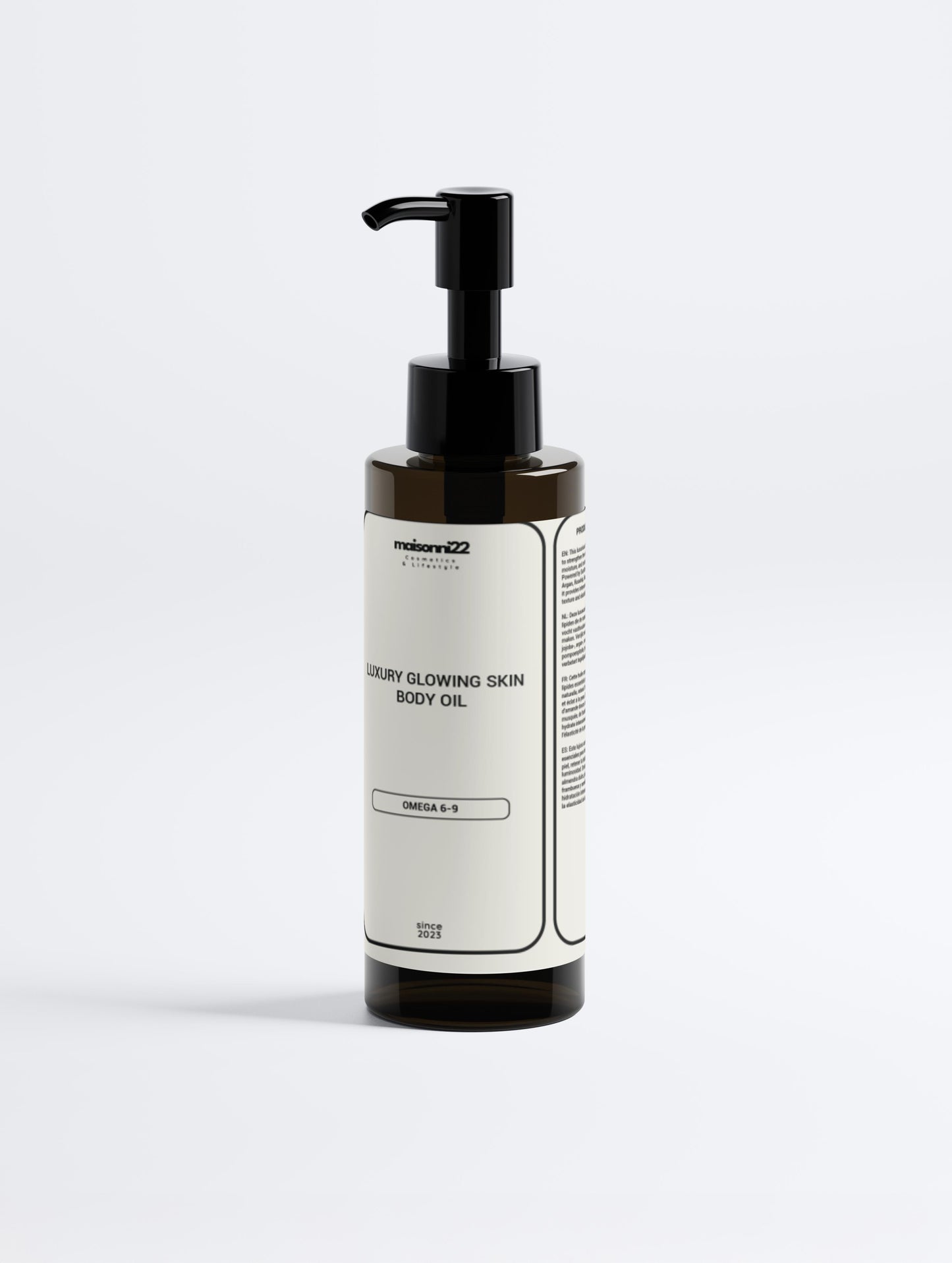 Luxury Glowing Skin Body Oil