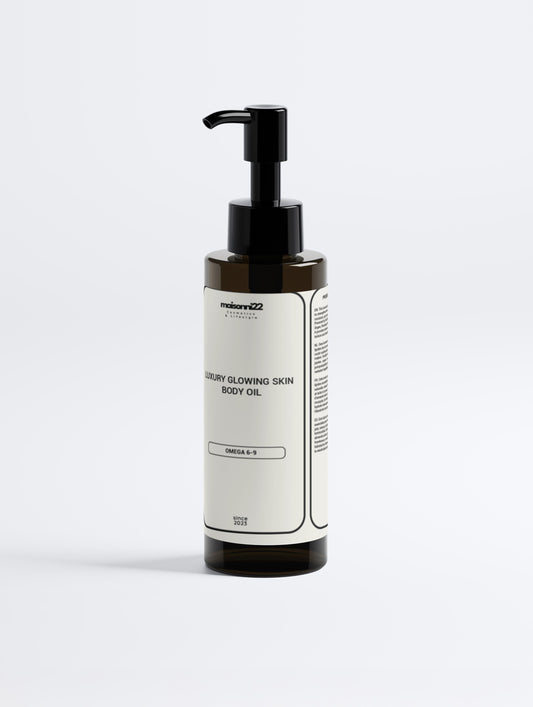 Luxury Glowing Skin Body Oil