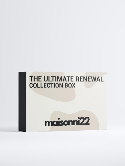 Luxury The Ultimate Renewal Collection Box