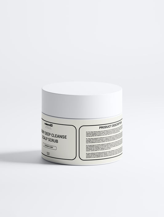 Luxury Deep Cleanse Scalp Scrub