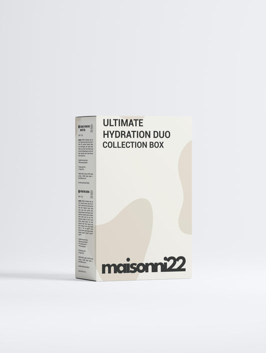 Luxury The Ultimate Hydration Duo Collection Box