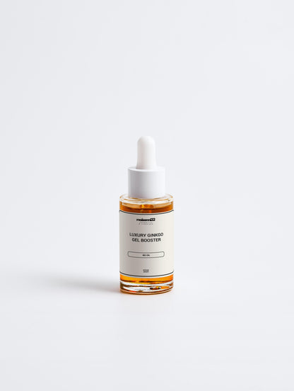Luxury Ginkgo Gel Booster
