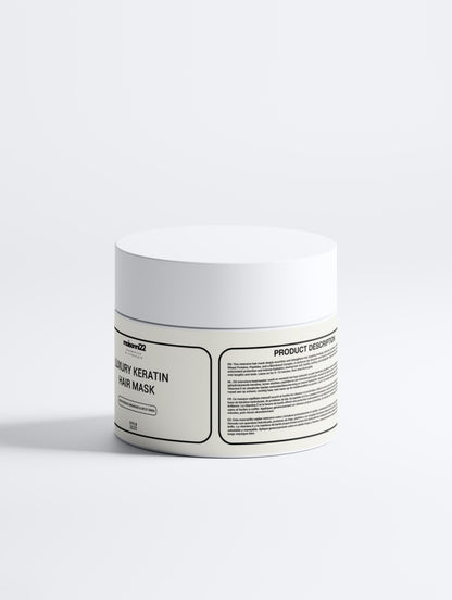 Luxury Keratin Hair Mask