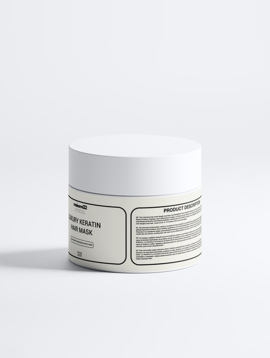 Luxury Keratin Hair Mask