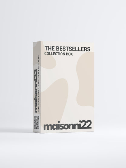 Luxury The Bestsellers Collection Box