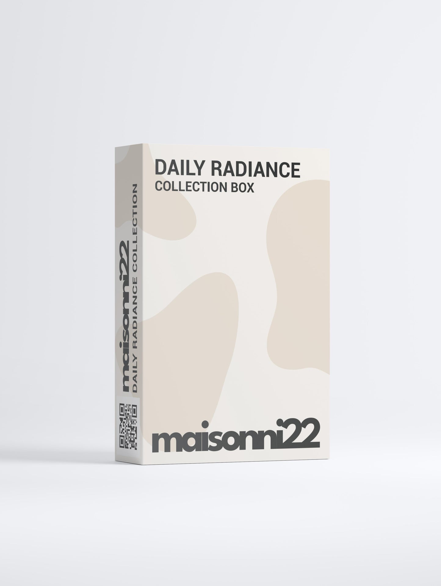 Luxury Daily Radiance Collection Box