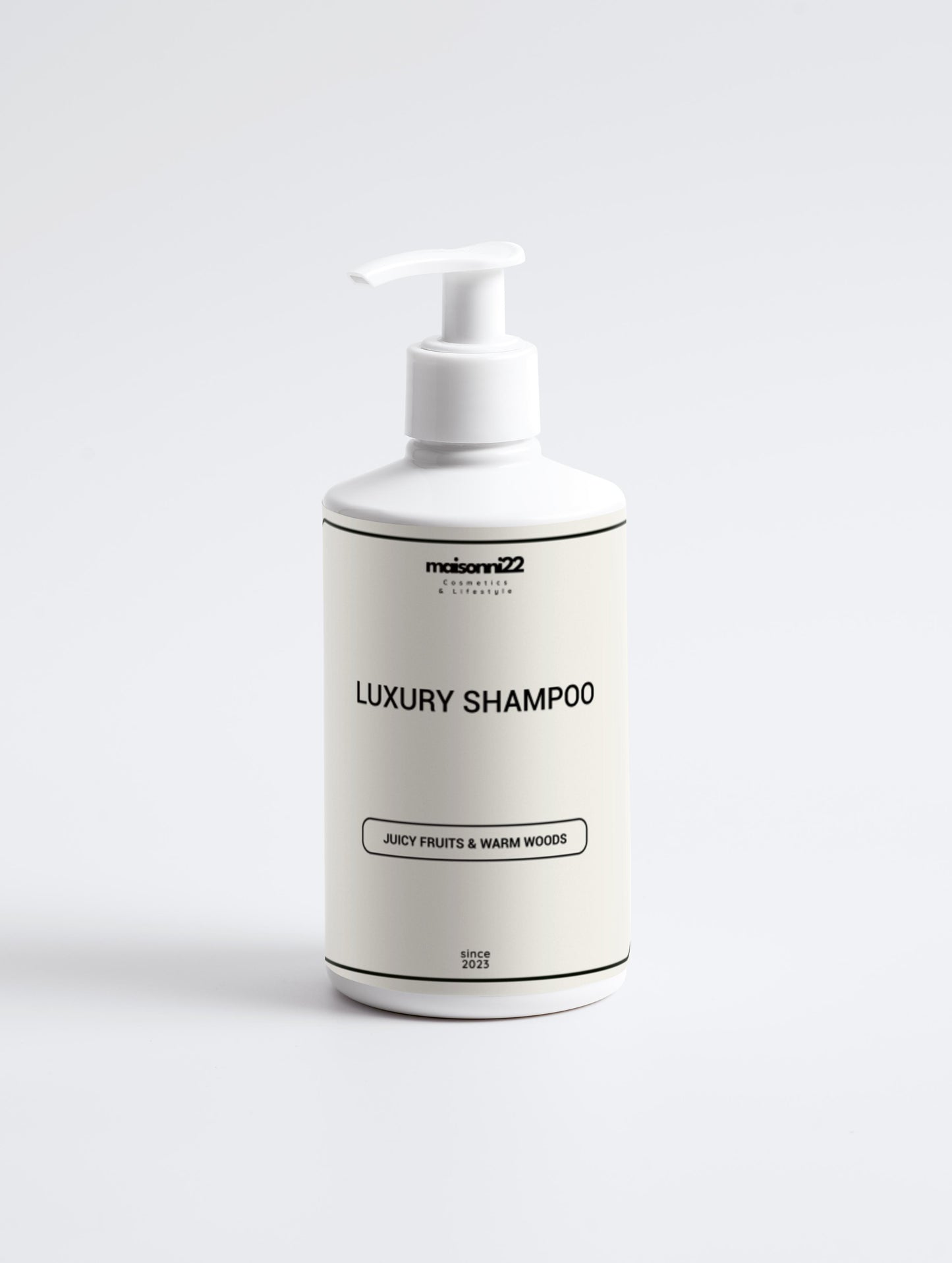 Luxury Nourish and Volumize Shampoo