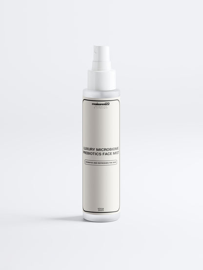 Luxury Microbiome Prebiotics Face Mist