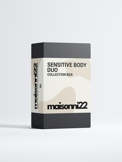 Luxury Sensitive Body Duo Collection Box